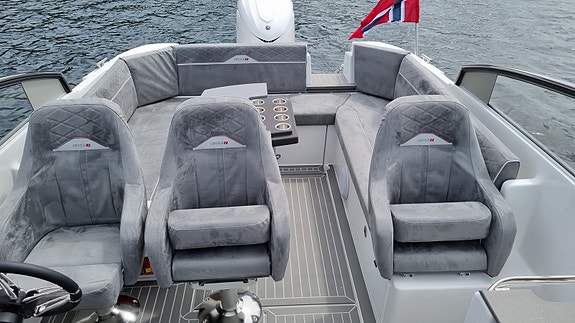 Ibiza 770 Touring  Møt oss på Aker Brygge og Båter i Sjøen 27-30 August ! 6 of 17