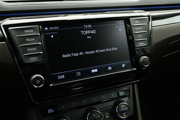 Skoda Superb 27 of 30