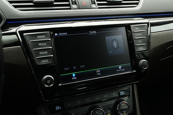 Skoda Superb 28 of 30