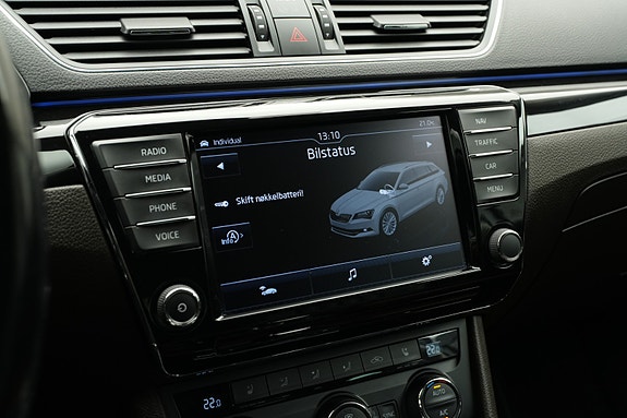 Skoda Superb 29 of 30