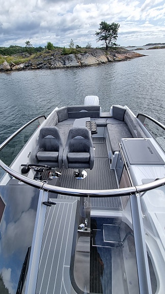 Ibiza 811  Møt oss på Aker Brygge og Båter i Sjøen 27-30 August ! 13 of 19