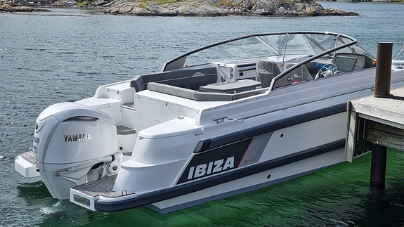 Ibiza 811  Møt oss på Aker Brygge og Båter i Sjøen 27-30 August ! 10 of 19