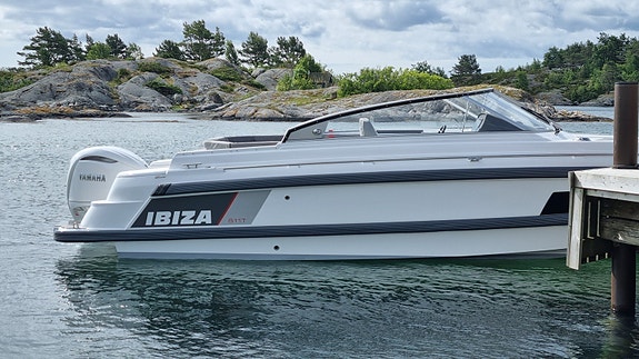 Ibiza 811  Møt oss på Aker Brygge og Båter i Sjøen 27-30 August ! 14 of 19
