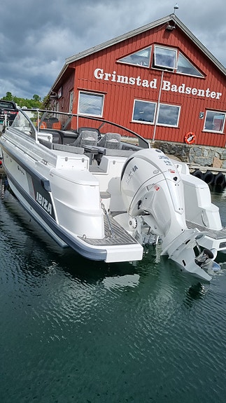 Ibiza 811  Møt oss på Aker Brygge og Båter i Sjøen 27-30 August ! 16 of 19