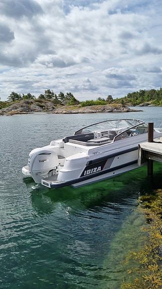 Ibiza 811  Møt oss på Aker Brygge og Båter i Sjøen 27-30 August ! 6 of 19
