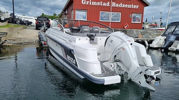 Ibiza 811  Møt oss på Aker Brygge og Båter i Sjøen 27-30 August ! 15 of 19