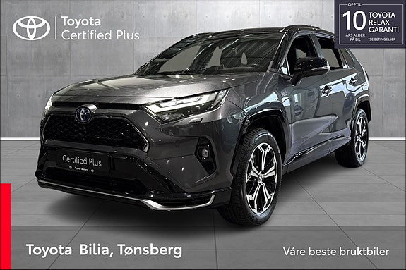 Toyota RAV4 Plug-in Hybrid
