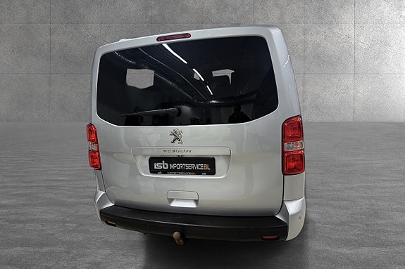 Peugeot Traveller 7 of 24