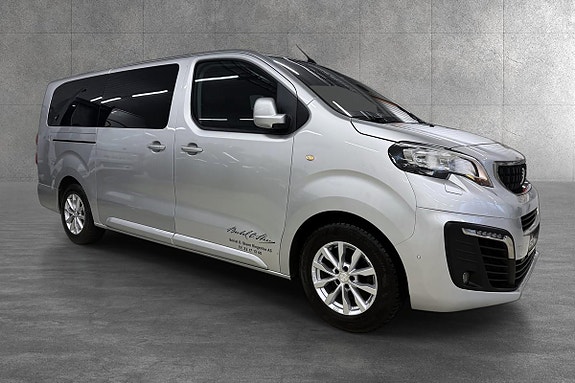 Peugeot Traveller