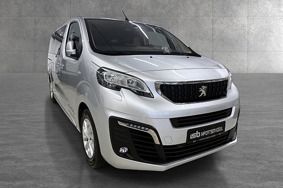 Peugeot Traveller 3 of 24