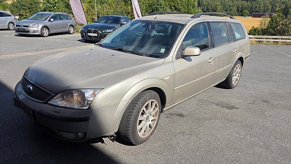 Ford Mondeo 2 of 14