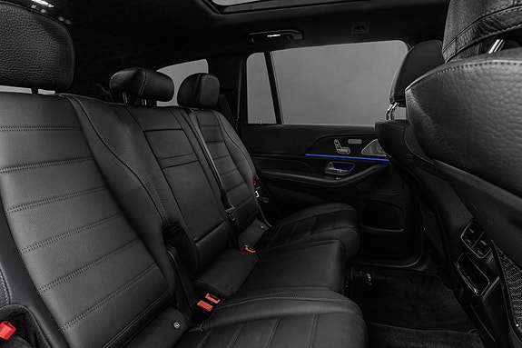 Mercedes-Benz GLS400 d 19 of 30