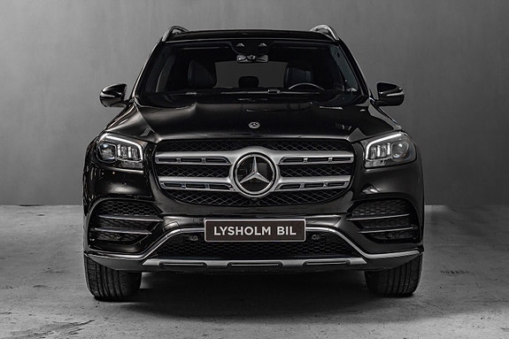 Mercedes-Benz GLS400 d 4 of 30
