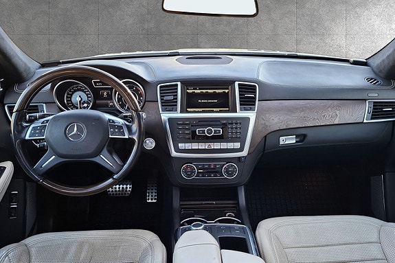 Mercedes-Benz GL63 10 of 30