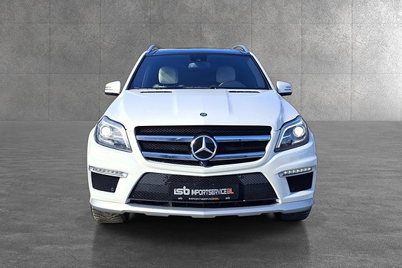 Mercedes-Benz GL63 5 of 30