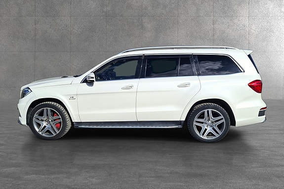 Mercedes-Benz GL63 7 of 30