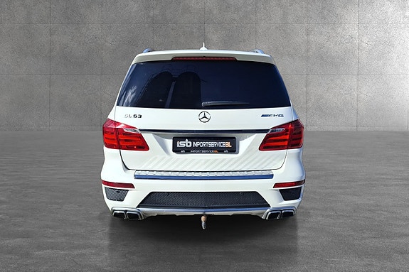 Mercedes-Benz GL63 4 of 30