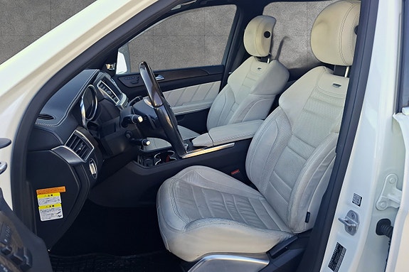 Mercedes-Benz GL63 12 of 30