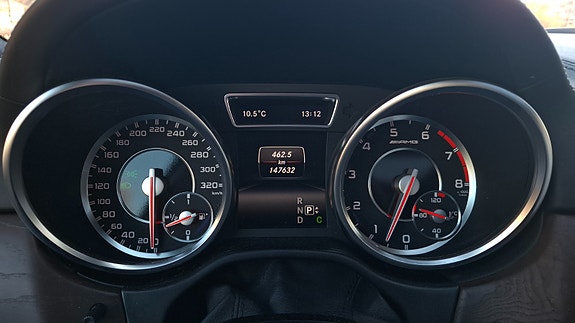 Mercedes-Benz GL63 22 of 30
