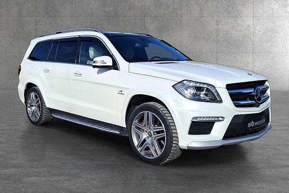 Mercedes-Benz GL63