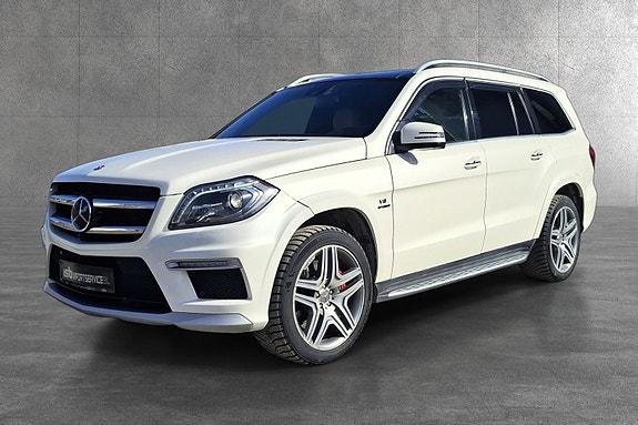 Mercedes-Benz GL63 8 of 30