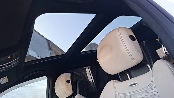 Mercedes-Benz GL63 20 of 30