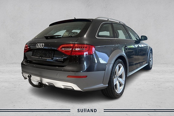Audi A4 allroad 5 of 17