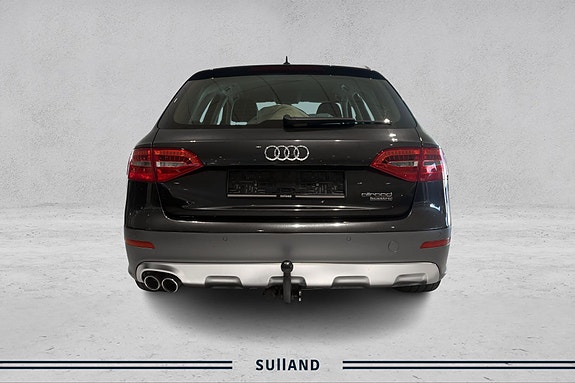 Audi A4 allroad 4 of 17