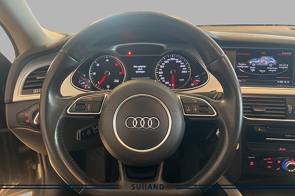 Audi A4 allroad 11 of 17