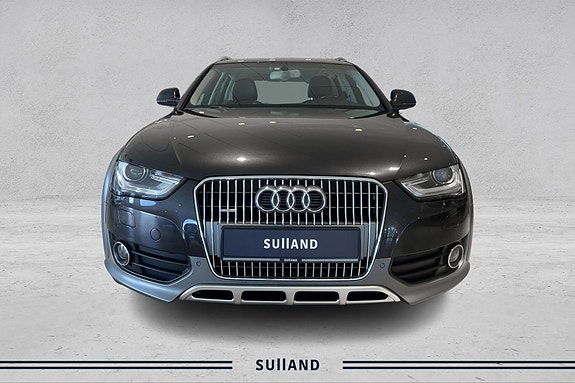 Audi A4 allroad 8 of 17
