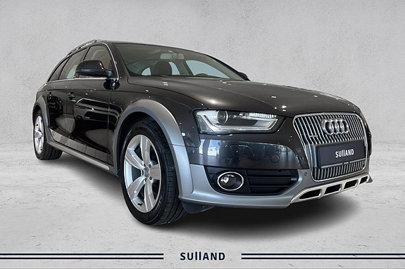 Audi A4 allroad 7 of 17