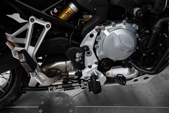BMW F 850 GS 13 of 17