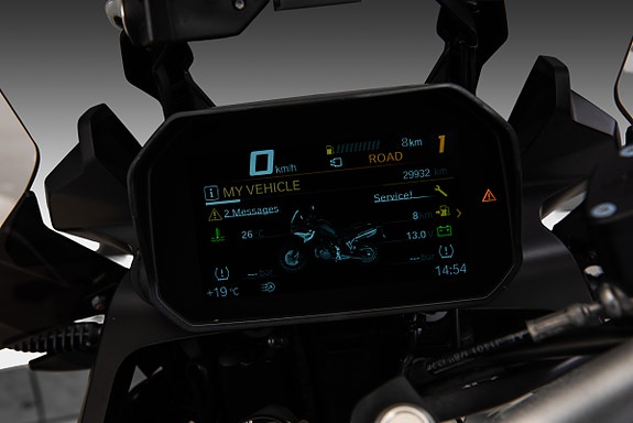 BMW F 850 GS 14 of 17