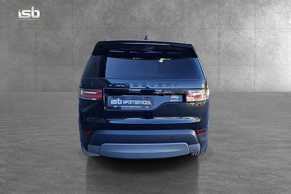 Land Rover Discovery 5 6 of 25