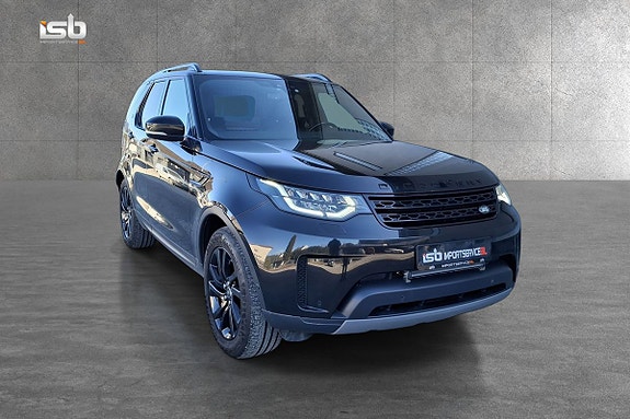 Land Rover Discovery 5 2 of 25