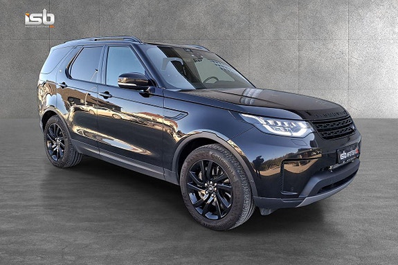 Land Rover Discovery 5