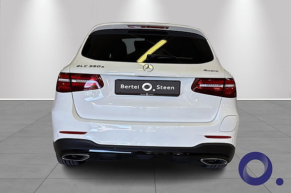 Mercedes-Benz GLC350 e 4 of 26