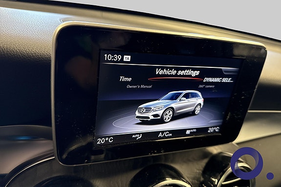 Mercedes-Benz GLC350 e 21 of 26