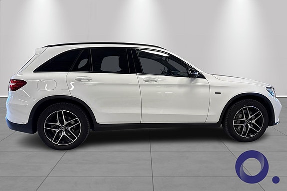 Mercedes-Benz GLC350 e 7 of 26