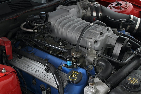 Ford Mustang 12 of 30