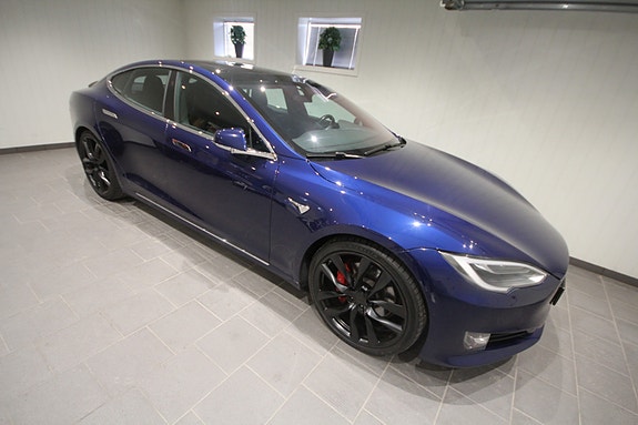Tesla Model S 5 of 30