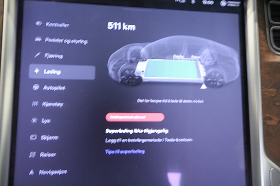 Tesla Model S 29 of 30