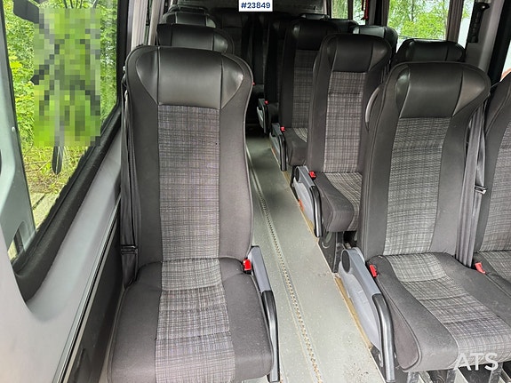 Mercedes-Benz Sprinter 516 Minibuss – 17 seter 19 of 30