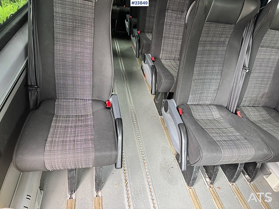 Mercedes-Benz Sprinter 516 Minibuss – 17 seter 21 of 30