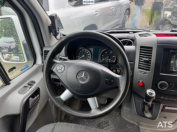 Mercedes-Benz Sprinter 516 Minibuss – 17 seter 24 of 30