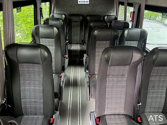 Mercedes-Benz Sprinter 516 Minibuss – 17 seter 17 of 30