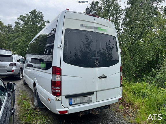 Mercedes-Benz Sprinter 516 Minibuss – 17 seter 5 of 30