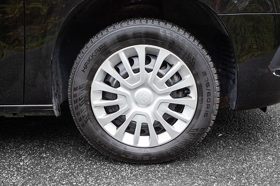 Toyota Proace City 16 of 16