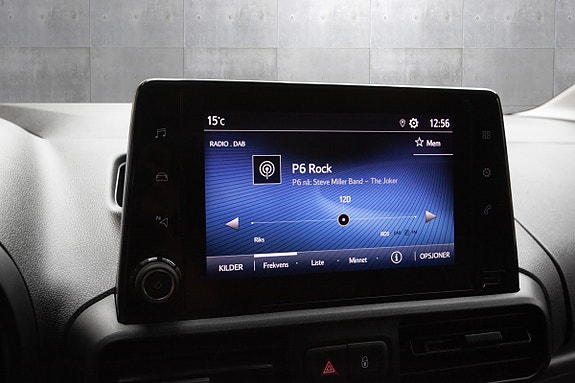 Toyota Proace City 12 of 16