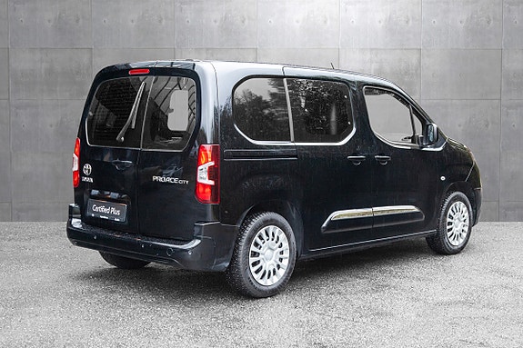 Toyota Proace City 4 of 16